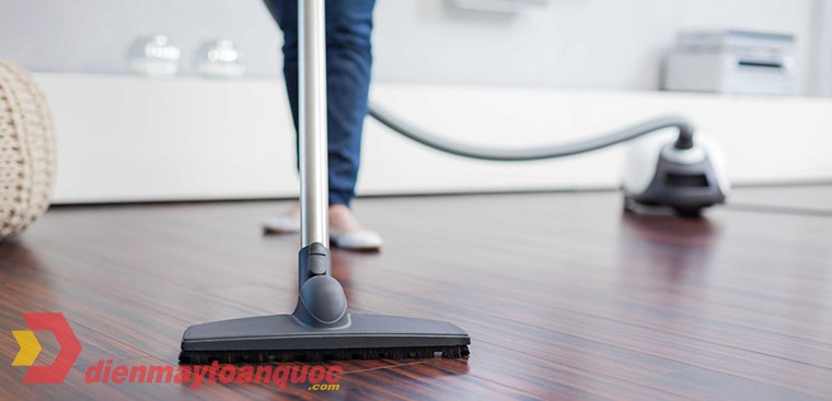 Ưu điểm của máy hút bụi thông minh